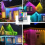 Permanent Outdoor Eaves LED Lights Waterproof APP Control EU Plug 15M 5