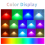 Permanent Outdoor Eaves LED Lights Waterproof APP Control EU Plug 15M 2