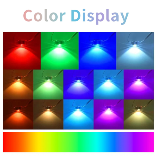 Permanent Outdoor Eaves LED Lights Waterproof APP Control EU Plug 15M 1