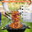 Σουβλάκι Al Pastor για σχάρα, κάθετο, με 3 αφαιρούμενες αιχμές 4