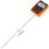 Probe Candy Thermometer with Pot Clip,Alarm Function,IPX6 Waterproof 1