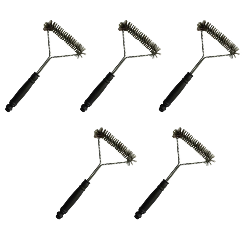 Spazzola Per La Pulizia Della Griglia Del Barbecue, Trucioli Di Filo Per Uso Domestico, Gadget Per La Pulizia