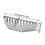 Houtskoolgrillmanden, barbecue-rekaccessoires, BBQ-koolstofmand 5
