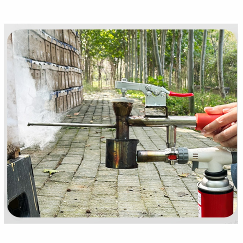 Bee Mite Treatment Fog Machine Oxalic Acid Atomization Mite Device 1