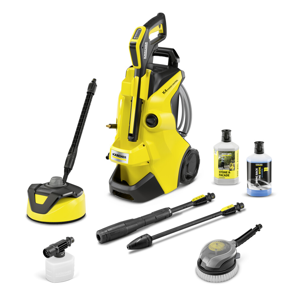 Karcher K 4 Power Control Flex Car & Home Pressure Washer