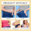 2025 Latest Model  South Moon Bee Venom Lymphatic Drainage Weight Loss Patch, 4