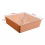 Bee Feeder Square 2 Litres Beehive Top Feeder Beekeeper Tool 3