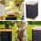 75.2inchx23.5inch Bee Hive Wrap for Winter Warm, Windproof, 6