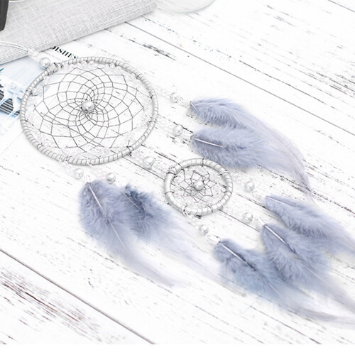 Dream Catcher - Handmade Traditional Wall Hanging Home Decor 1