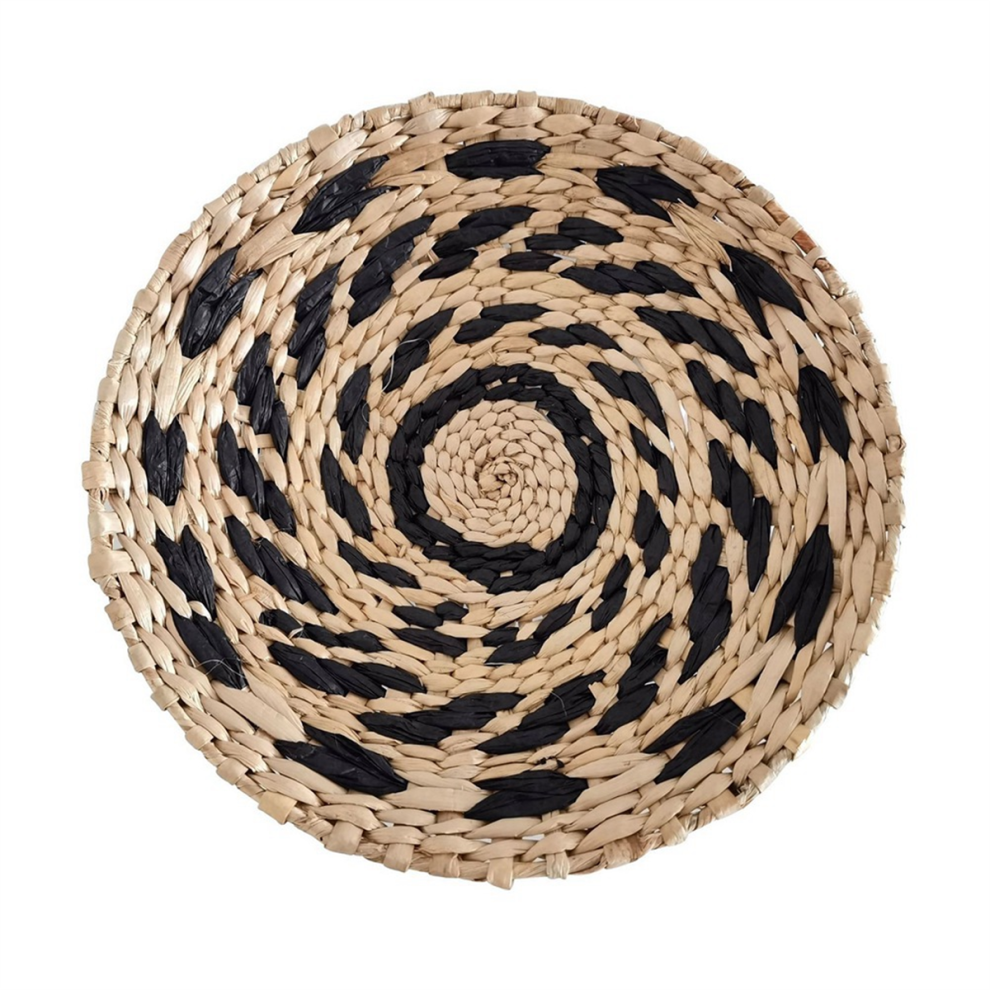 Decorazione Da Parete, Cestino Da Parete, Decorazione Per La Casa, Arte Murale Fatta A Mano A2