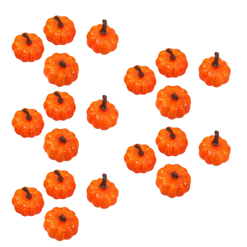 Sans Marque Vibrant Halloween Pumpkins Must-Have Fun Pumpkin Yellow