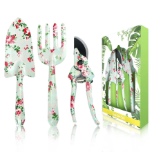 Garden Tool Set, Heavy Duty Gardening Hand Tool Set