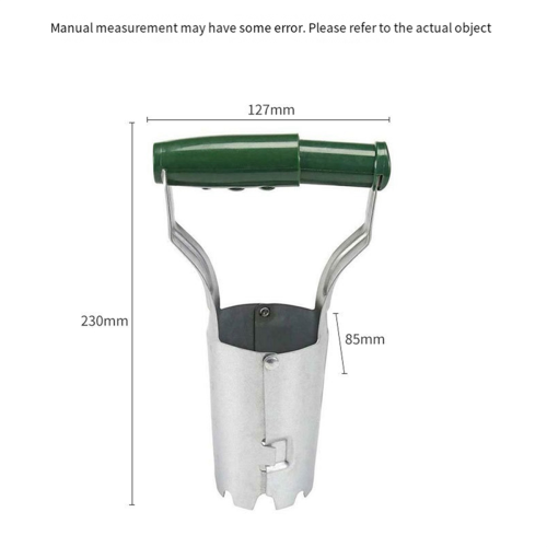Garden Tools Bulb Planter,Transplanter Bulb Planter Tool 1