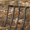 Gardening Pitchfork, Metal Large Fork Gardening Tool 3