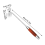 Εργαλείο χειροκίνητου βοτανίσματος 5 Teeths Hand Weeder Puller Rooting Weeder Tool 3