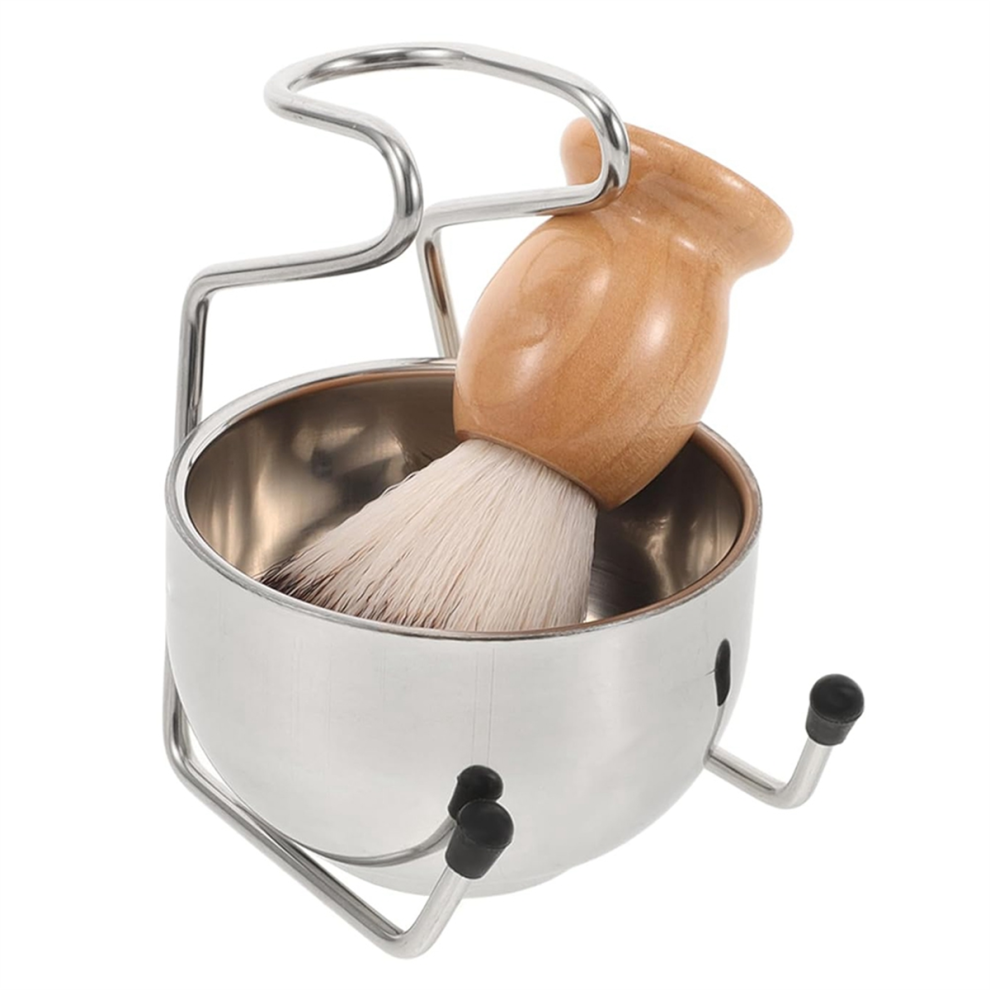 NeznaäKovã© Shaving Trimming Shaving Tools Luxury Men's Shaving Set Stand