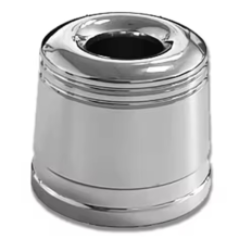 Safety Holder Diameter 15 mm General Stand Silver