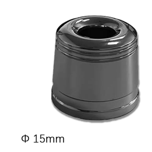 Safety Holder Diameter 15 mm General Stand Silver 2