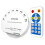 SP608E WS2812B Musikkontroll Inbyggd mikrofon Bluetooth-app 1