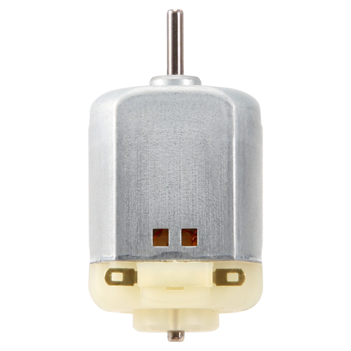 Μίνι ηλεκτρικός κινητήρας DC 1.5V - 3V 18000 σ.α.λ., DIY παιχνίδι-χόμπι 2