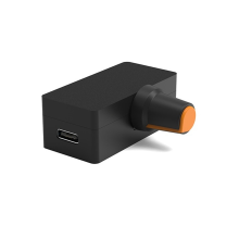 PWM Hastighetsregulator 4Pin Våldsam Fläktregulator Vattenkylningsradiator
