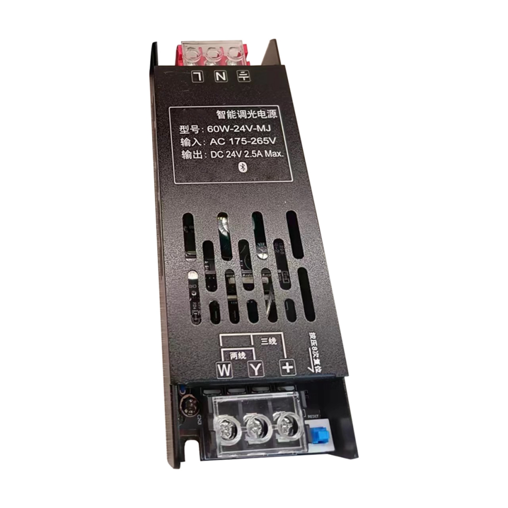 Controller Per Strisce Led Da 60 W, Trasformatore Di Illuminazione DC24V
