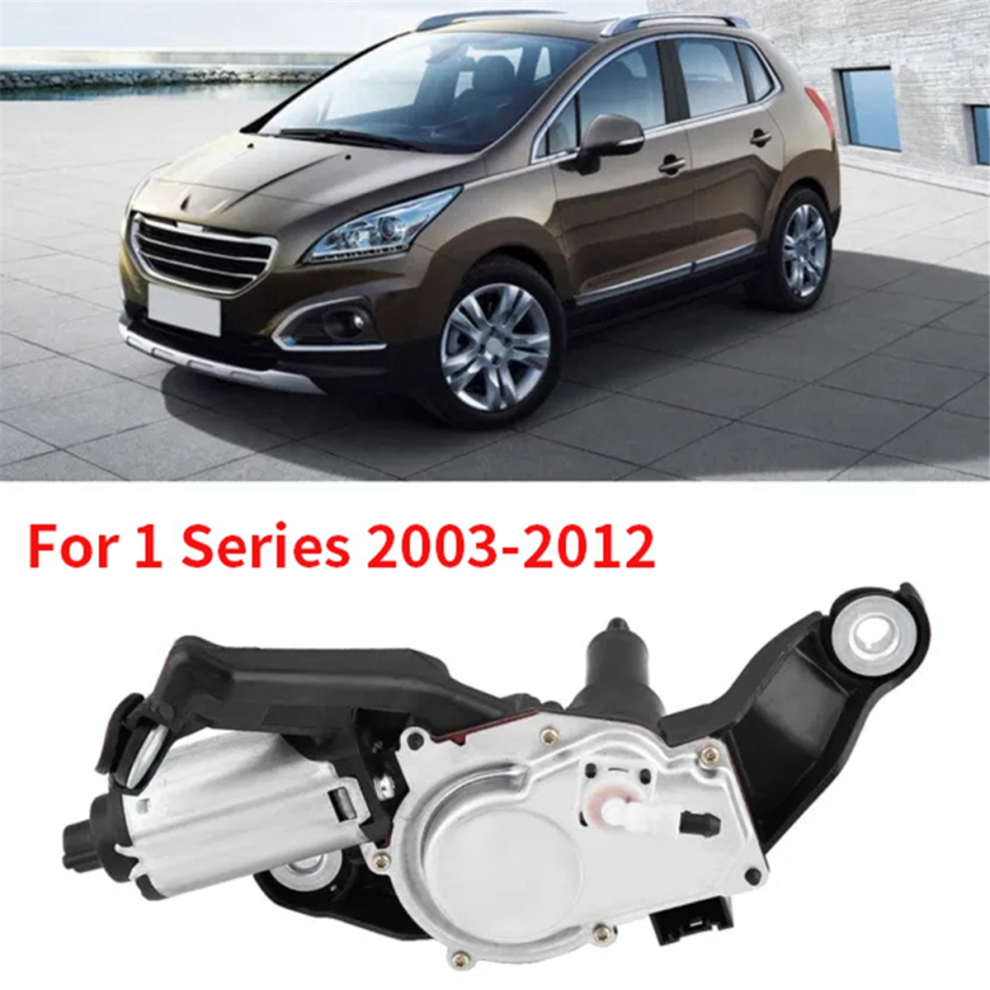 Motore Tergicristallo Posteriore 67636921959 67637199569 Per Serie 1