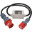 50A Generator Cable AC250V Transfer Switch Kit UK Plug 3