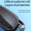 1200mAh bärbar solcellsladdare för utomhusbruk 5