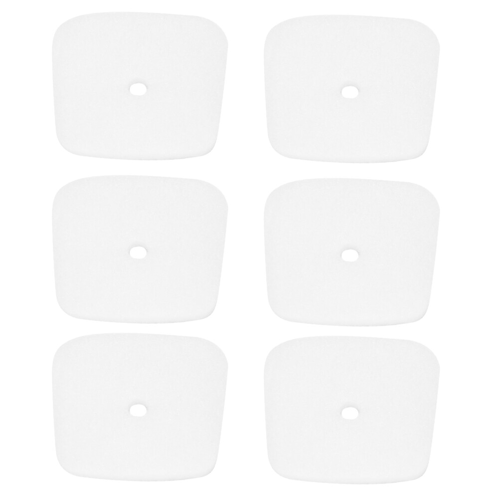 (Pack de 6) Filtre à air pour 7222M 7225 7230 7234 7240 7920 7924