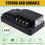 Controller motore D2PS, D2S-3101 DL 24V 100A per carrello elevatore Dangeng 5