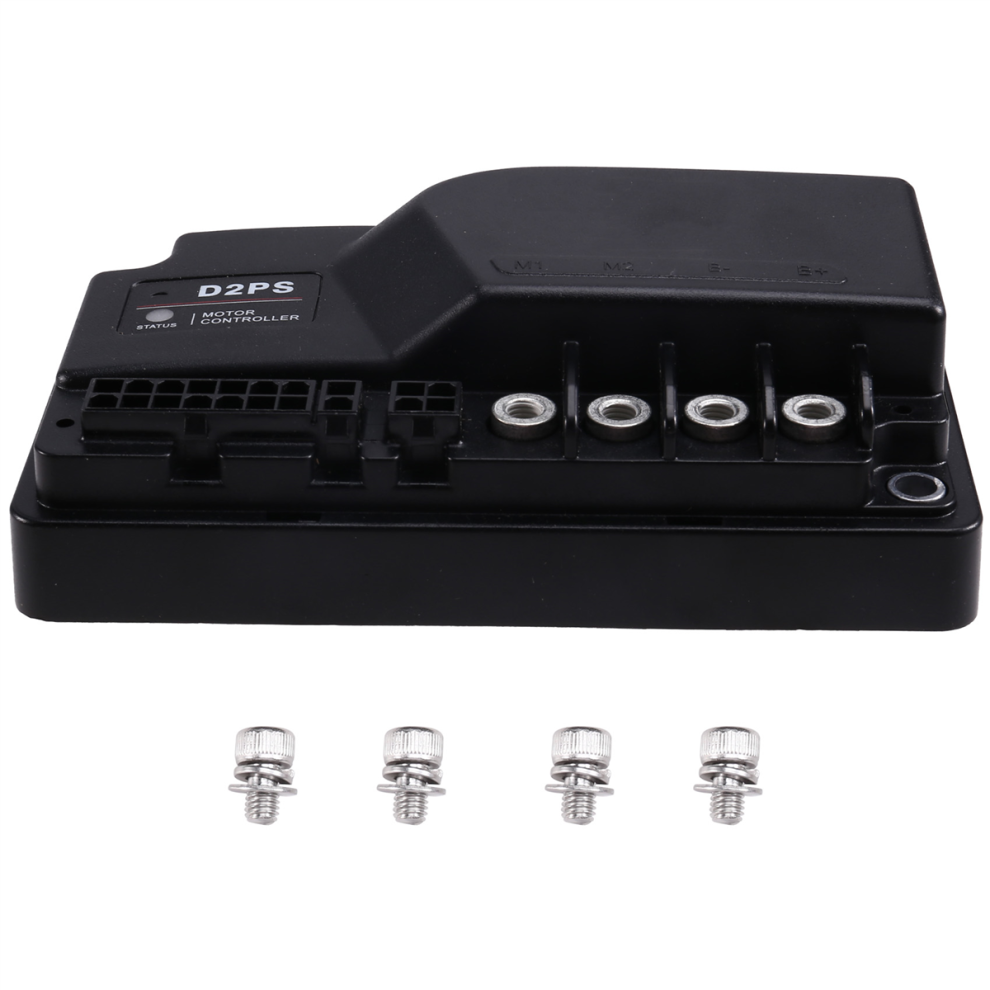 Controller Motore D2PS, D2S-3101 Dl 24V 100A Per Carrello Elevatore Dangeng