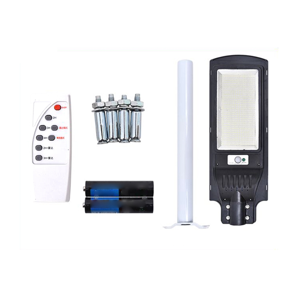 Solar Led Street Light For Courtyard Outdoor Street-image-OPC-PHGC9HN-NEW