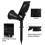 2PCS Led Solar Lights Solar Spotlight Waterproof Solar Wall Light 1
