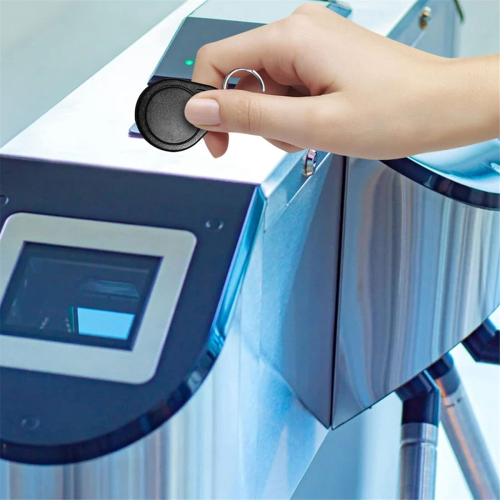 50 τεμάχια T5577 Εγγράψιμο 125kHz RFID μπρελόκ κλειδιού εγγύτητας για ταυτότητα 2