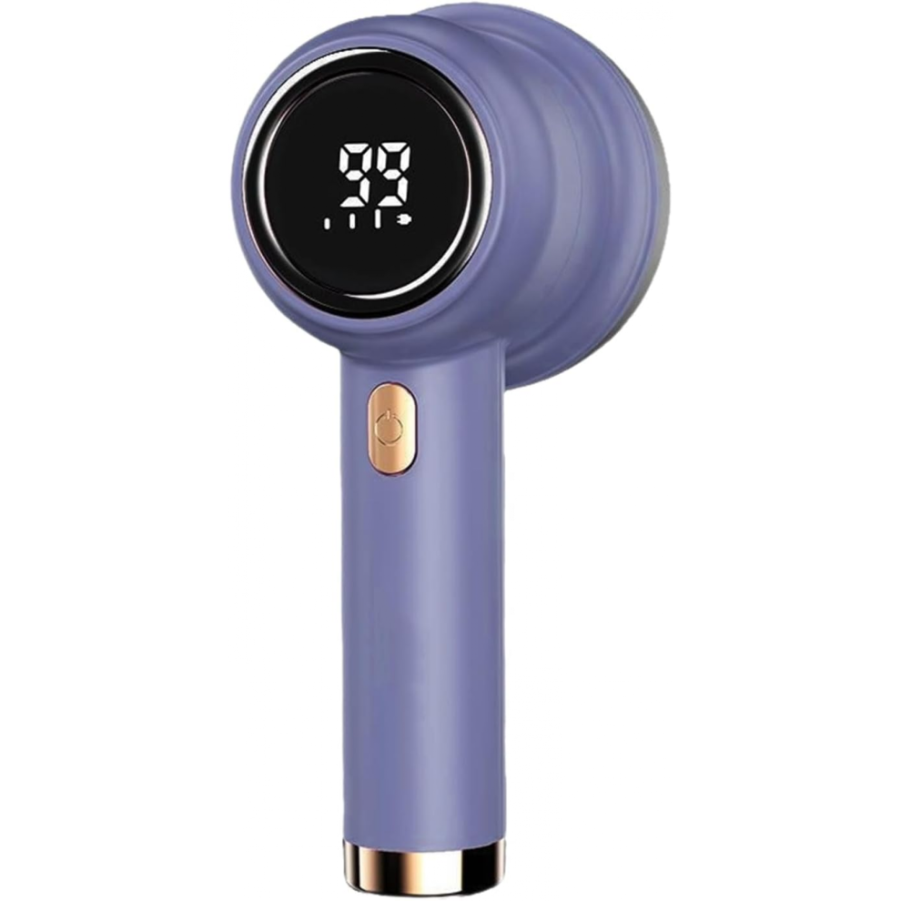 (Viola) Macchina Elettrica Per La Rimozione Dei Pelucchi E Dei Peli In Tessuto