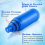 2-Pack Pool Skimmer Plug, Pool Skimmer Cover, Skimmer Winter Plug 2