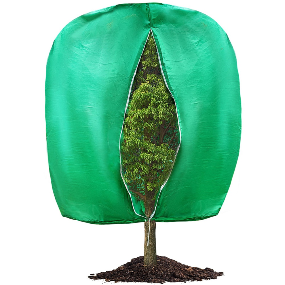 Grandes housses de protection contre le gel pour plantes, 240 x 200 cm