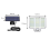Solar Light Outdoor Super Bright Motion Sensor Solar Lamp 210 LED 2