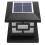 Outdoor Solar Column Lights Wall Lights Garden Column Lights 3
