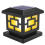 Outdoor Solar Column Lights Wall Lights Garden Column Lights 1