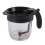 Kitchen Tool Fat Separator with Bottom Release Fat Separator 5
