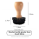 Espresso Machine Portafilter Cleaning Brush Coffee Machine B 2