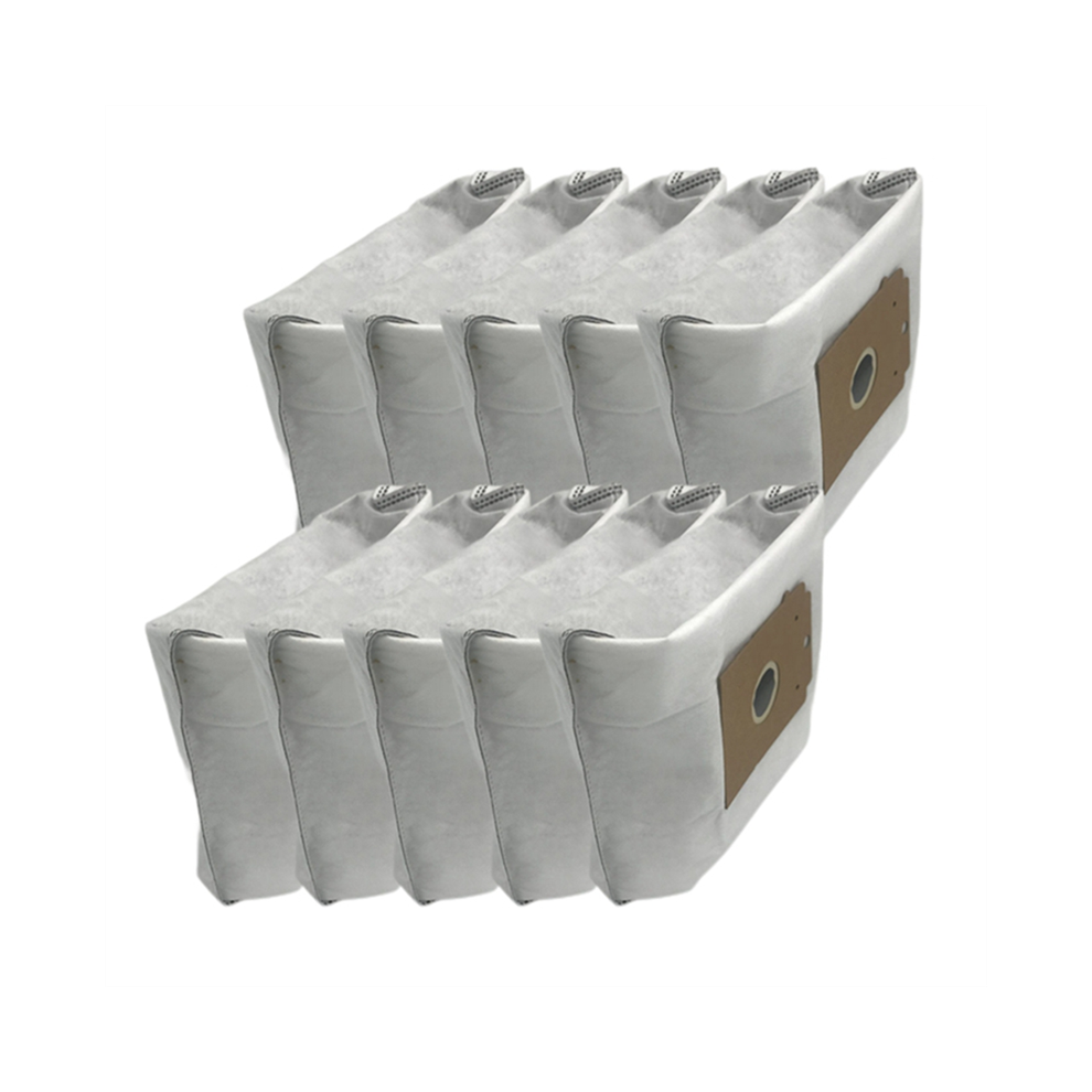 10 Pezzi Per Accessori Per Aspirapolvere Robot Type Kk, Sacchetti Antipolvere