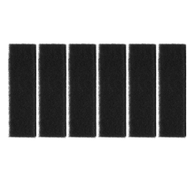 5304512502 Carbon Microwave Air Filters Replacements for