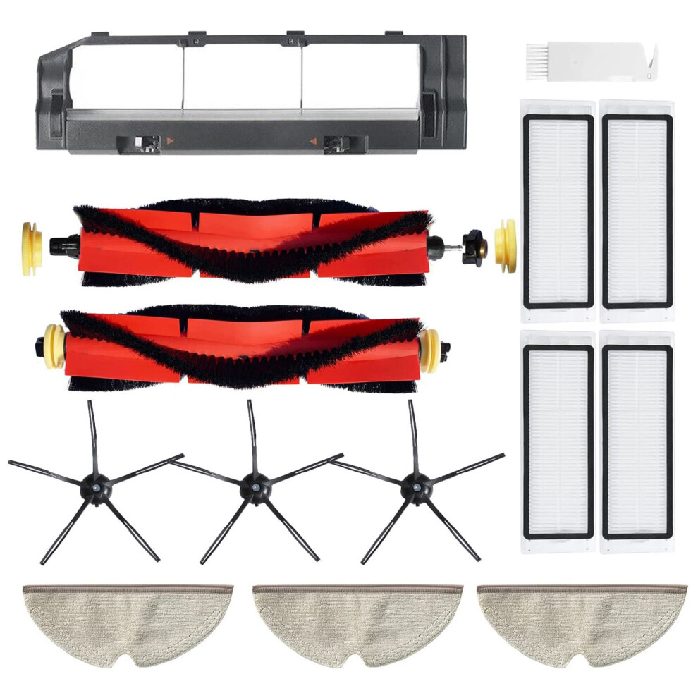 Confezione Da 14 Pezzi Di Ricambio Per S6 S6 Maxv S6 Pure S5 S5