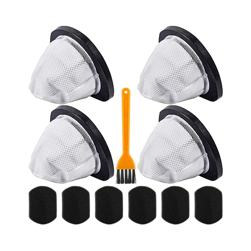 11 Pezzi Di Ricambio Per Filtri Per Aspirapolvere 2030 20303 20306