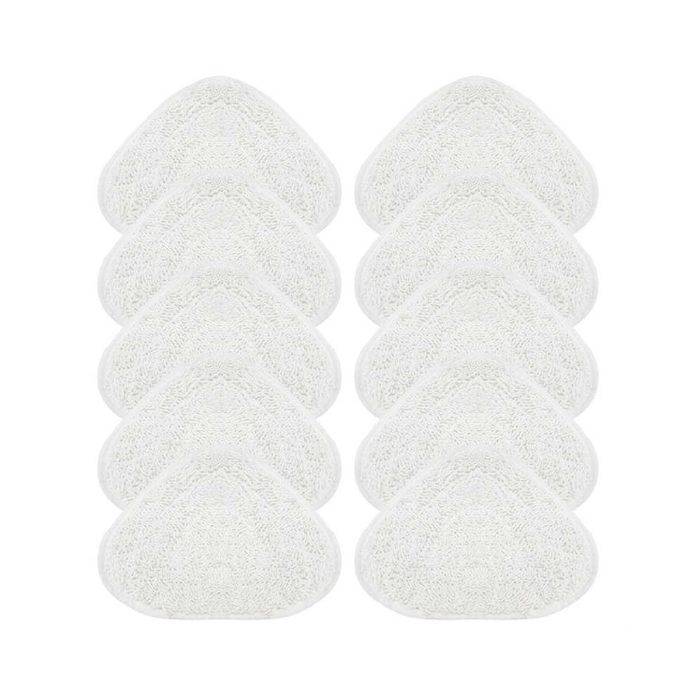 10 Pezzi Di Panni Per La Pulizia Del Mocio A Vapore Per Aspirapolvere