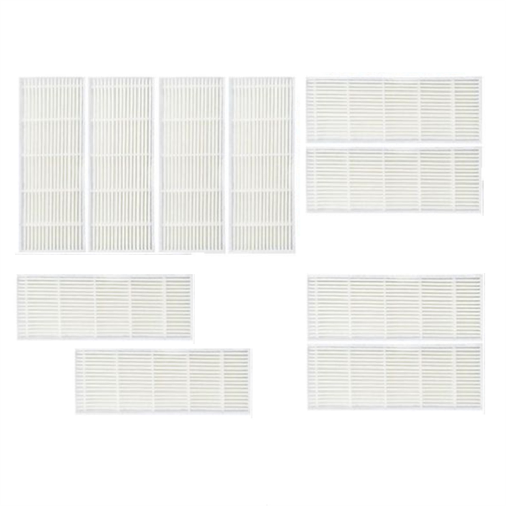 10 Filtri Lavabili Per Aspirapolvere Robot M210 M210S M210B M213