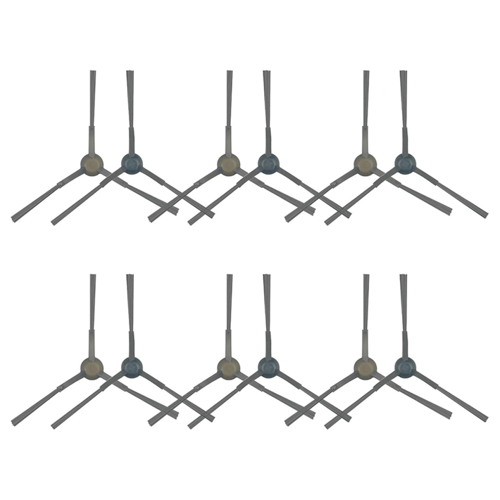 12 Pezzi Per La Spazzola Laterale Di Ricambio Per Robot E10S-image